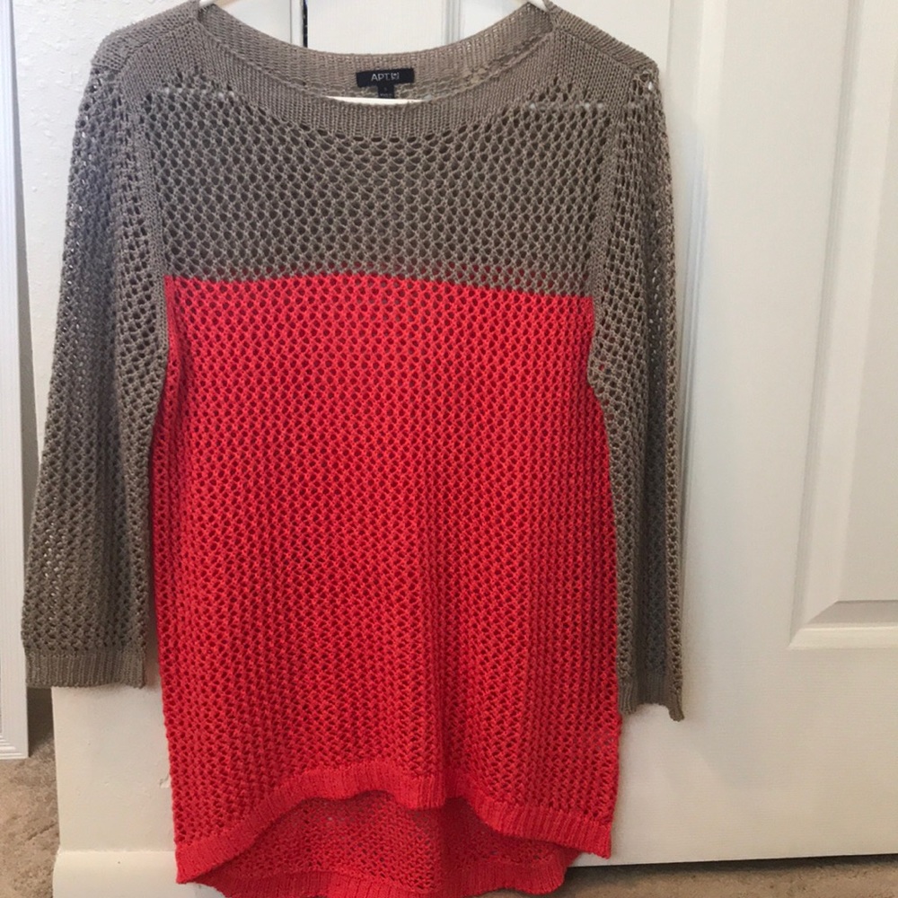 Apt 9 Sweater size Small